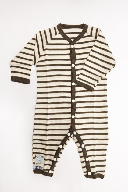 Babydress ull 3T