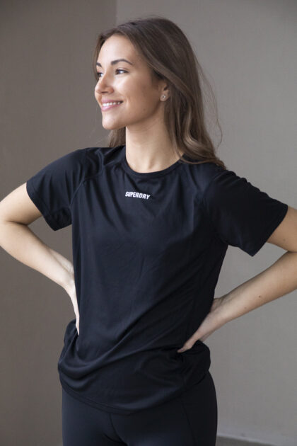 Train Active Tee