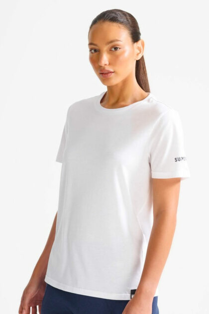 Superdry Train Core-T-Skjorte Med Korte Ermer