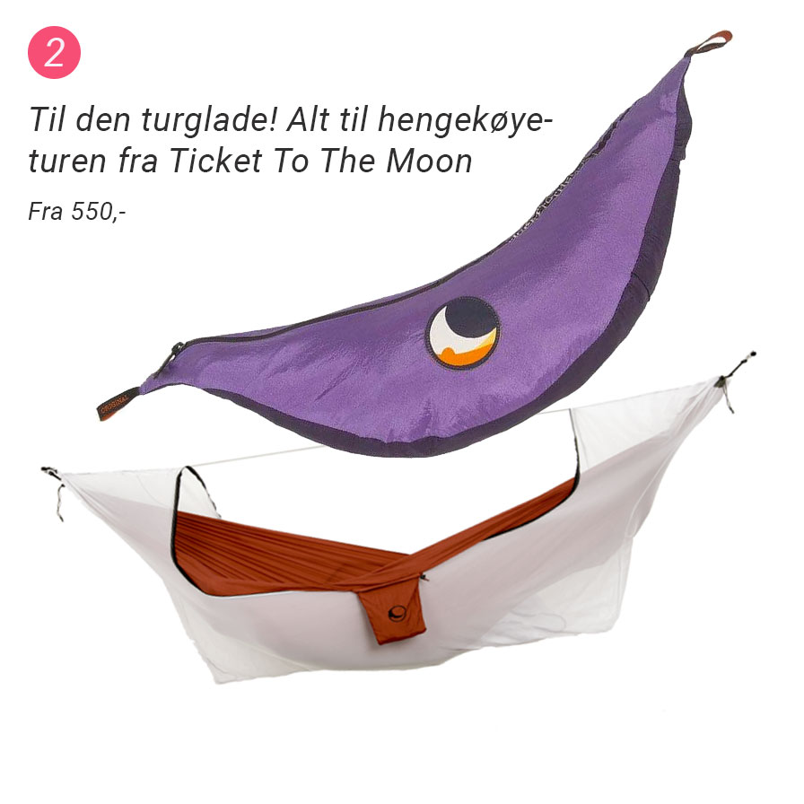 turutstyr-ticket-to-the-moon-hengekøye