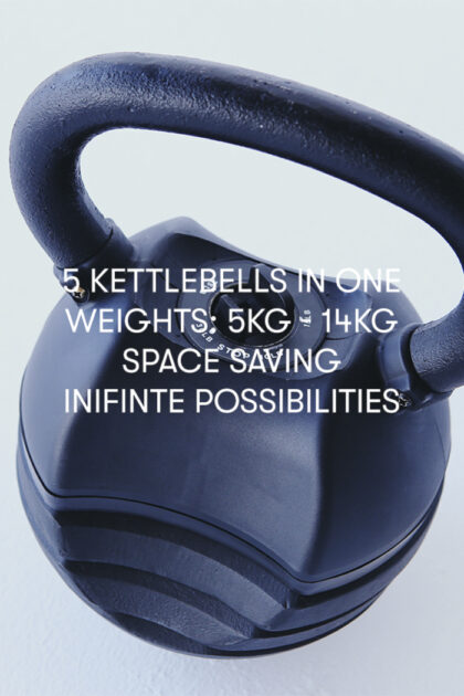 PRF Adjustable Kettlebell 5-14kg