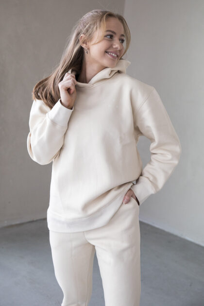 casall Oversized Hoodie 3Tshop.no