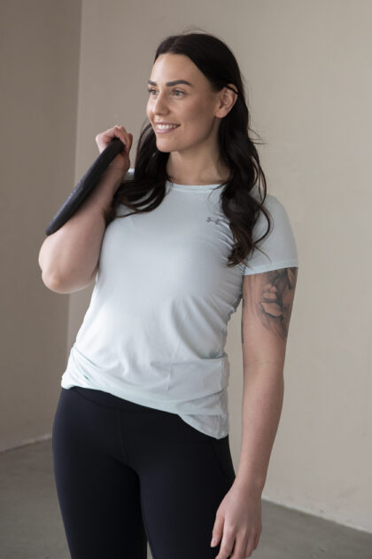 UA HG Armour SS