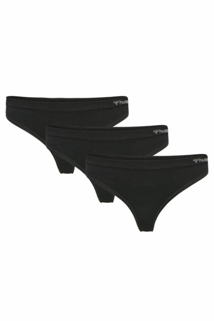 Juno 3 Pack Seamless Thong
