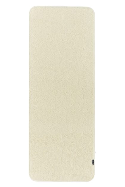 Yoga mat Natural Wool 200x75cm