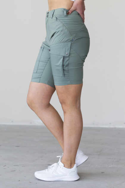 Abisko Midsummer Shorts W
